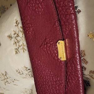 Burberry wallet